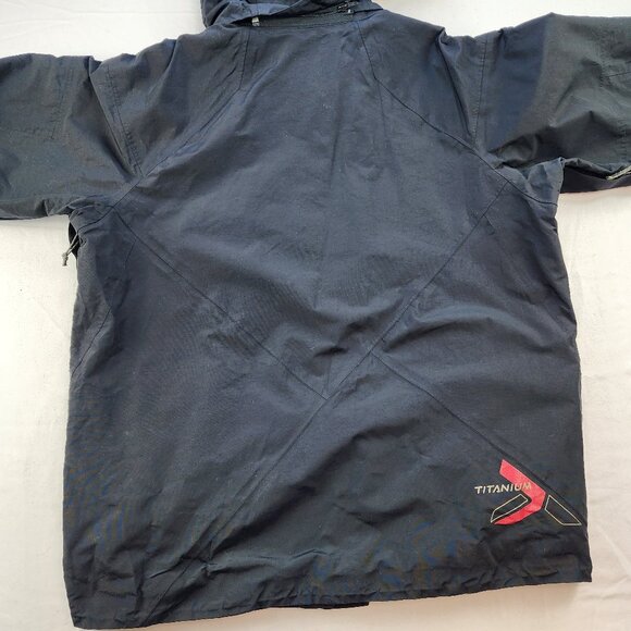 Columbia Titanium Black Jacket (L) - Picture 8 of 10